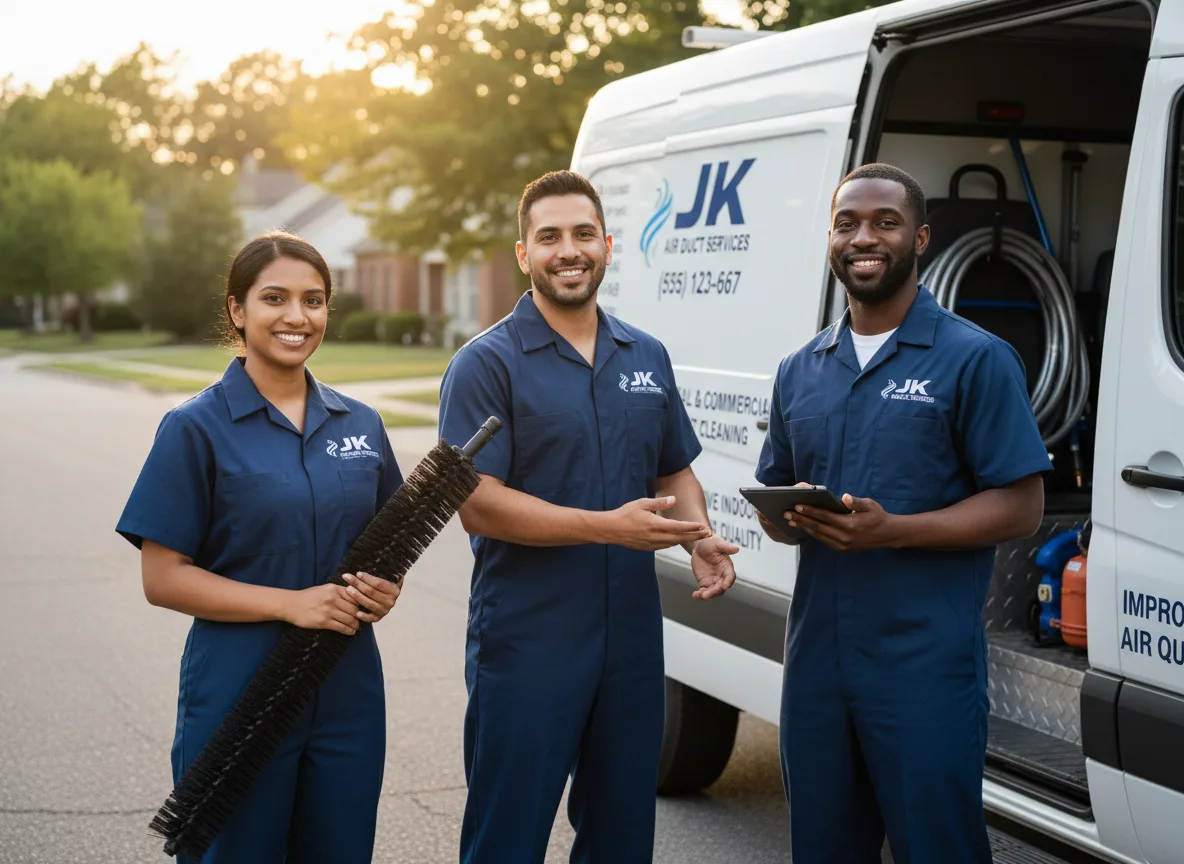 Air Duct Cleaning company in Higden, AR